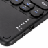 COTECi 64015-BK Universal Touch Smart Keyboard Black